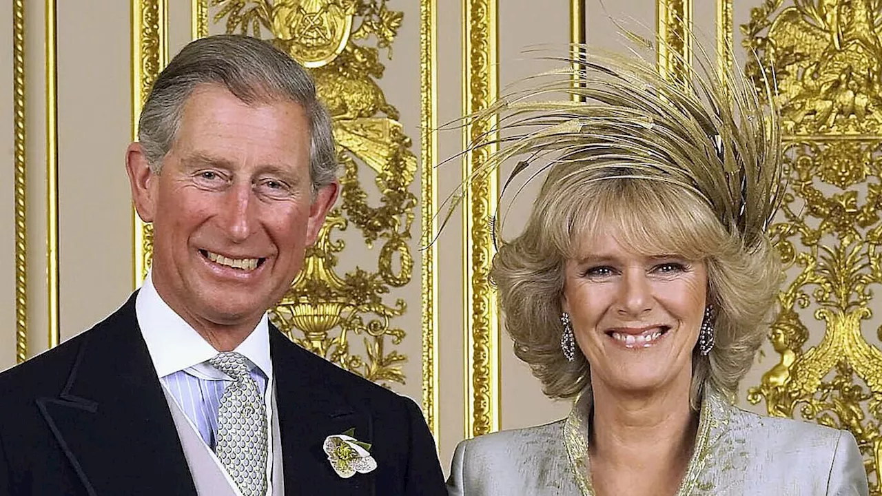 King Charles and Queen Camilla tipped to make a trip to Italy to mark 20th wedding anniversary -...