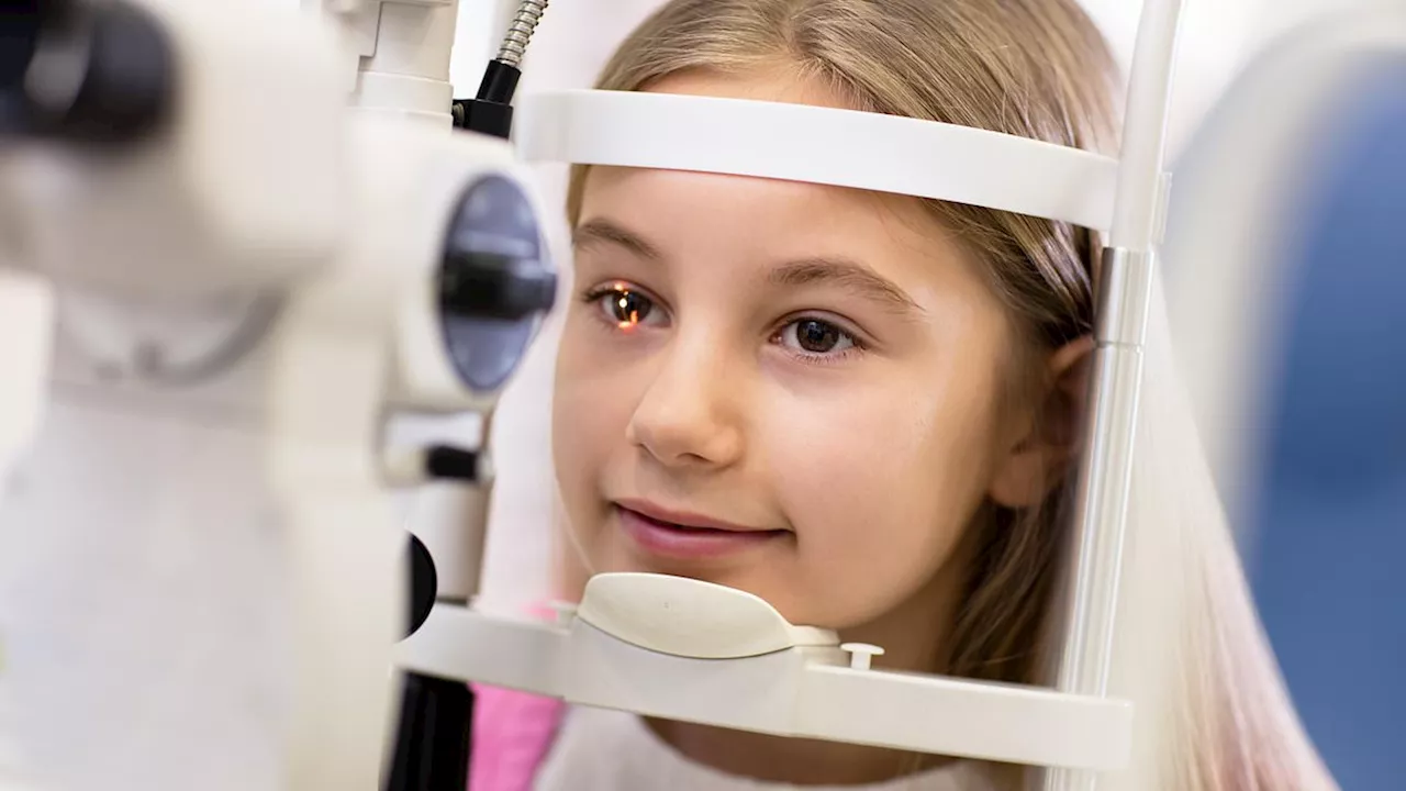 Lockdown's Long-Term Impact: Surge in Children's Short-Sightedness in Scotland