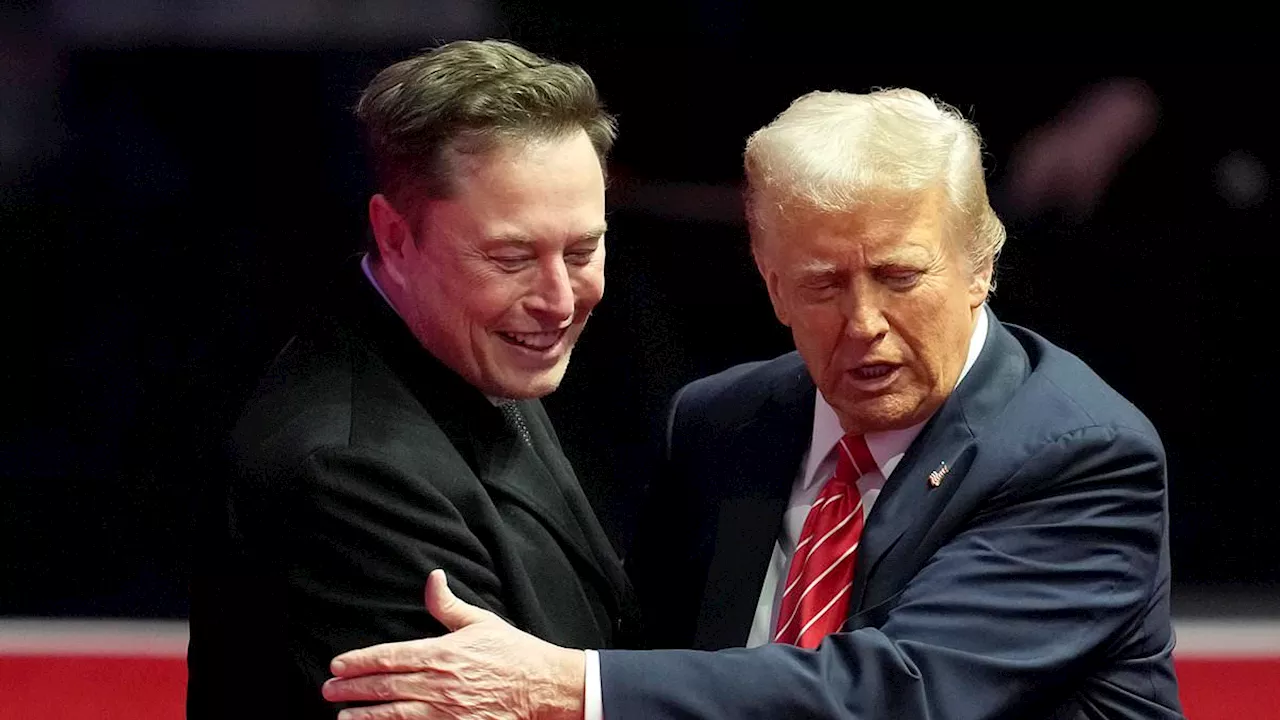 Musk and Trump Shut Down USAID, Calling Agency 'Beyond Repair'