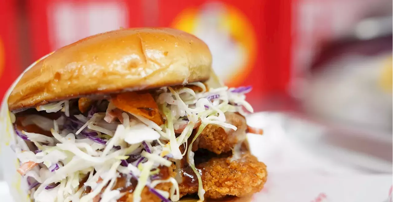 Guy Fieri's Chicken Guy! Opens in Dallas