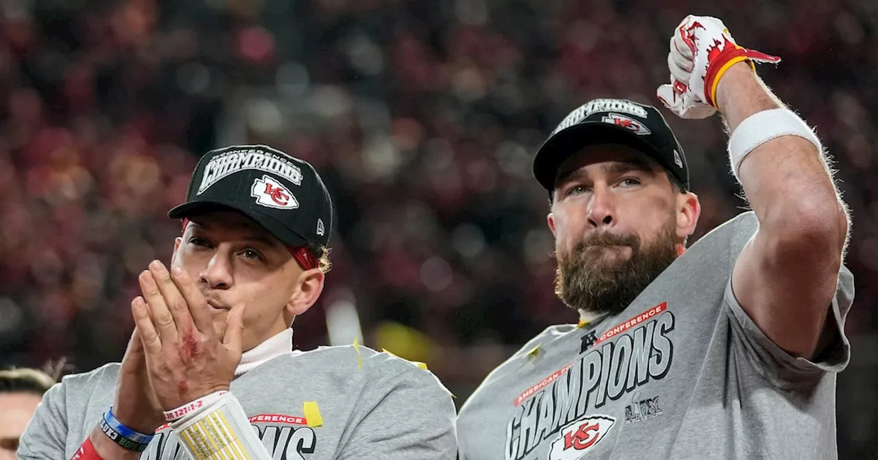 Chiefs' Dynasty Spurs 'Fatigue' Among NFL Fans