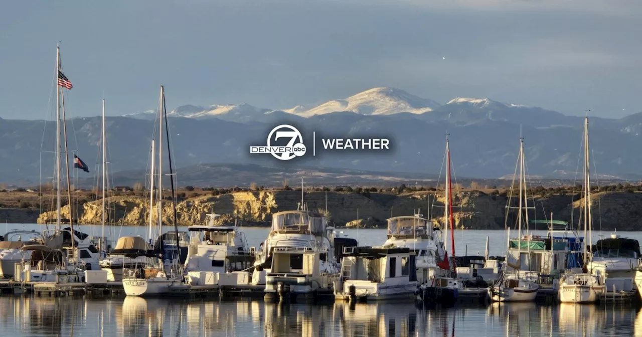 Denver's Mild Start to the Week Gives Way to Cooler Weather