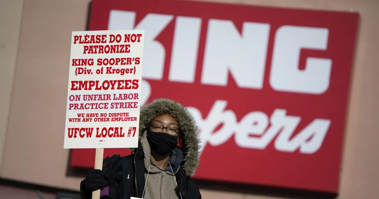 King Soopers Workers to Strike Over Labor Practices