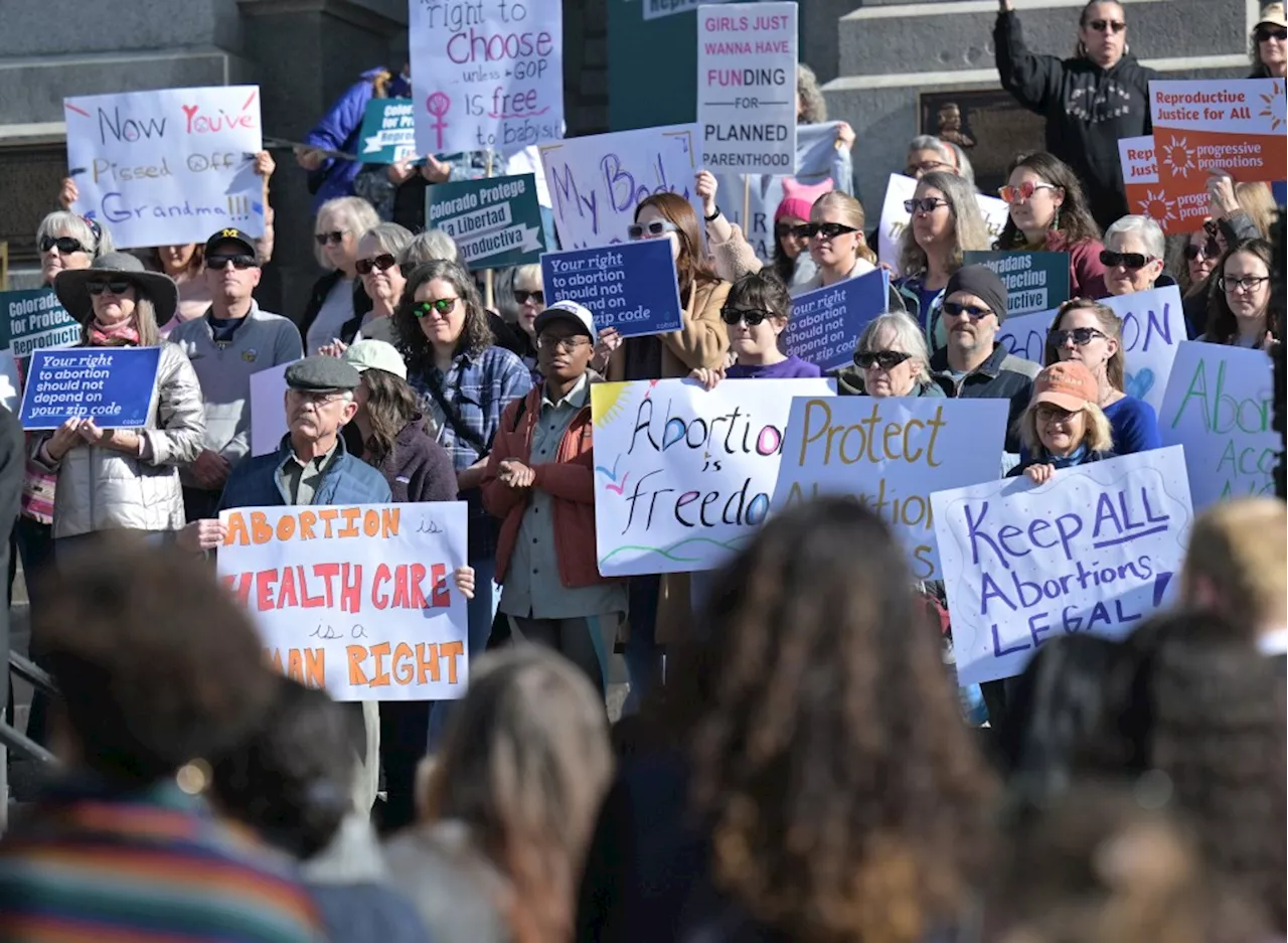 Colorado Lawmakers to Introduce Bills Protecting Abortion Access Amid National Threats