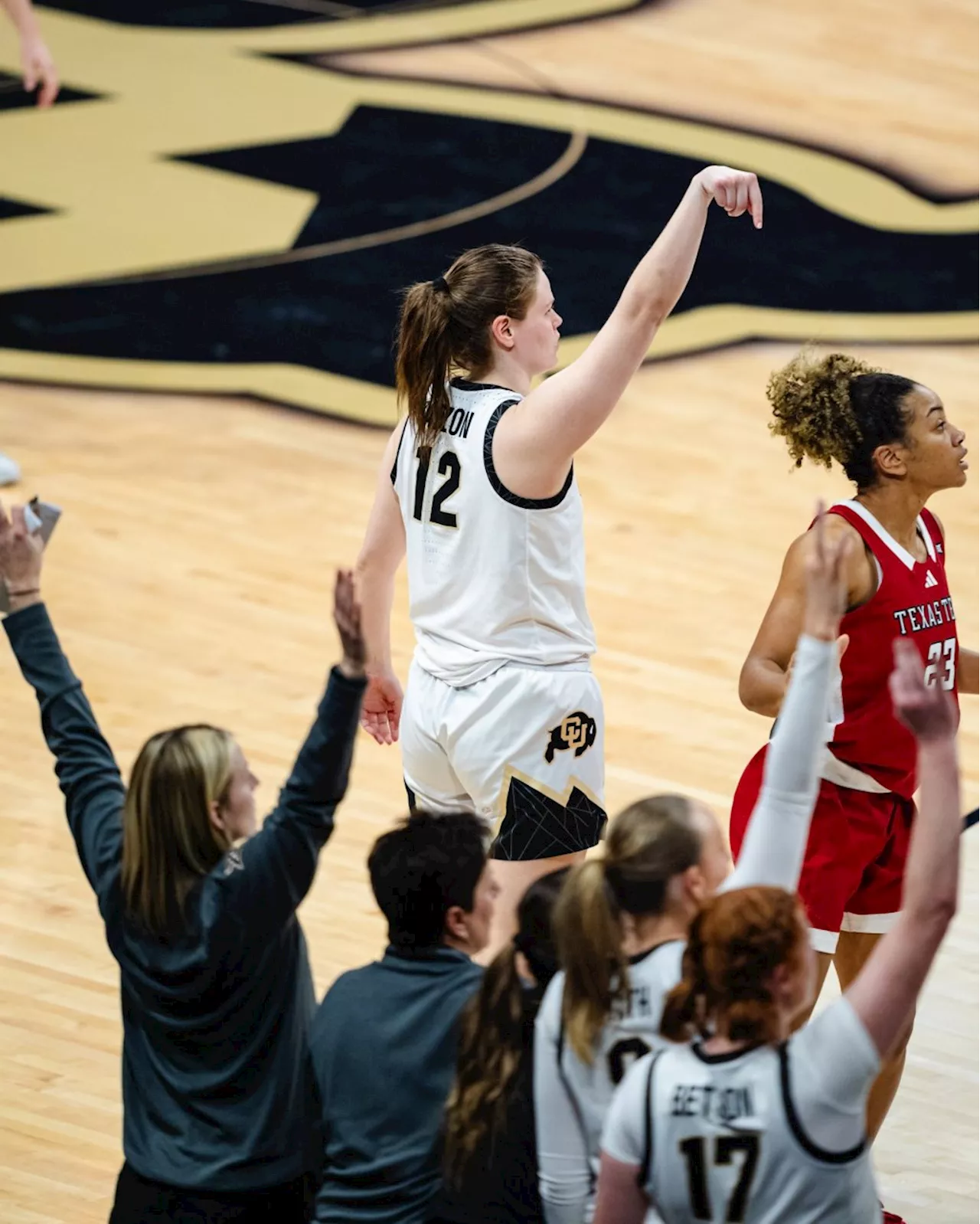 Colorado Women's Basketball Wins Big in Celebration of 50 Years