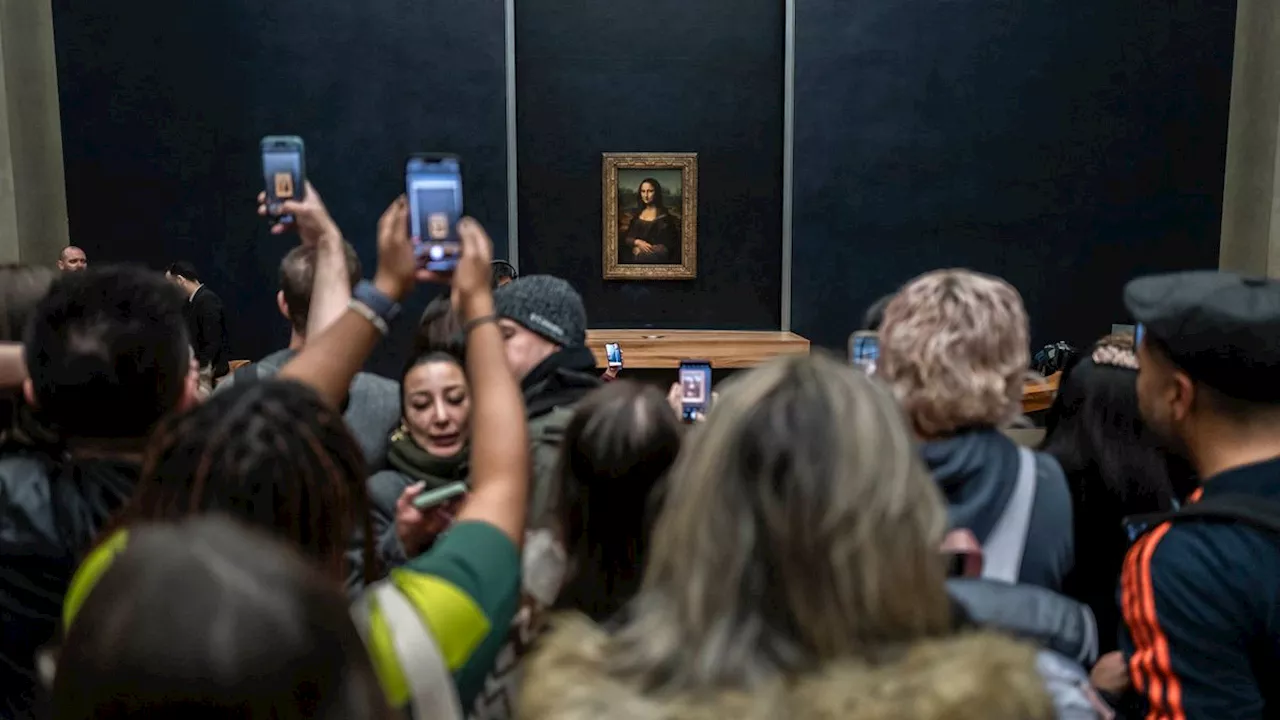 Louvre-Museum in Paris: Die »Mona Lisa« kostet bald extra