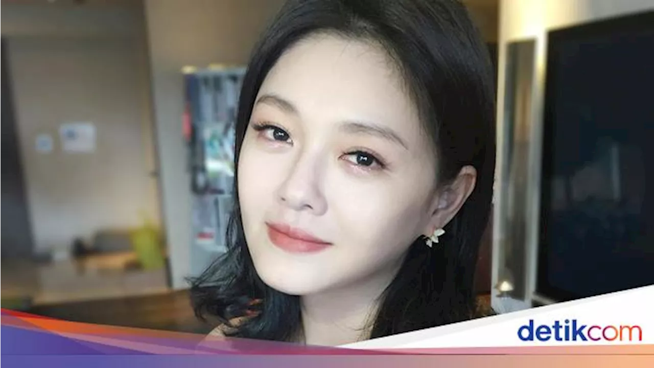 Barbie Hsu Meninggal di Jepang usai Terkena Pneumonia