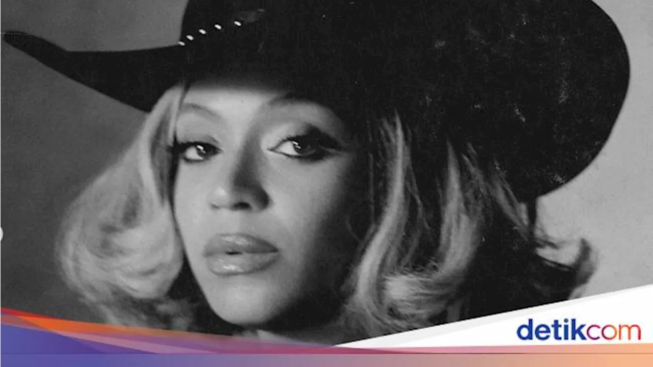 Beyonce Kaget, Cowboy Carter Menang Best Country Album di Grammy Awards 2025