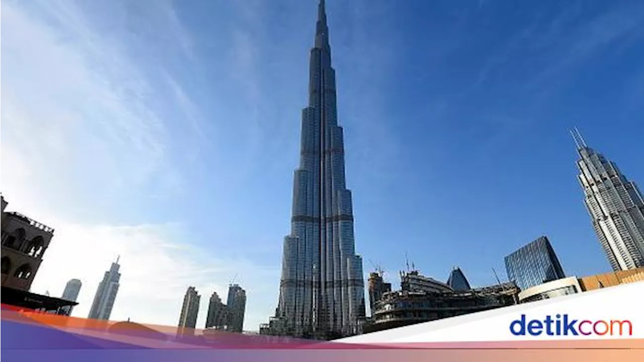 Penthouse di Burj Khalifa Dijual Rp 807 M Nih, Tapi ada Tapinya...