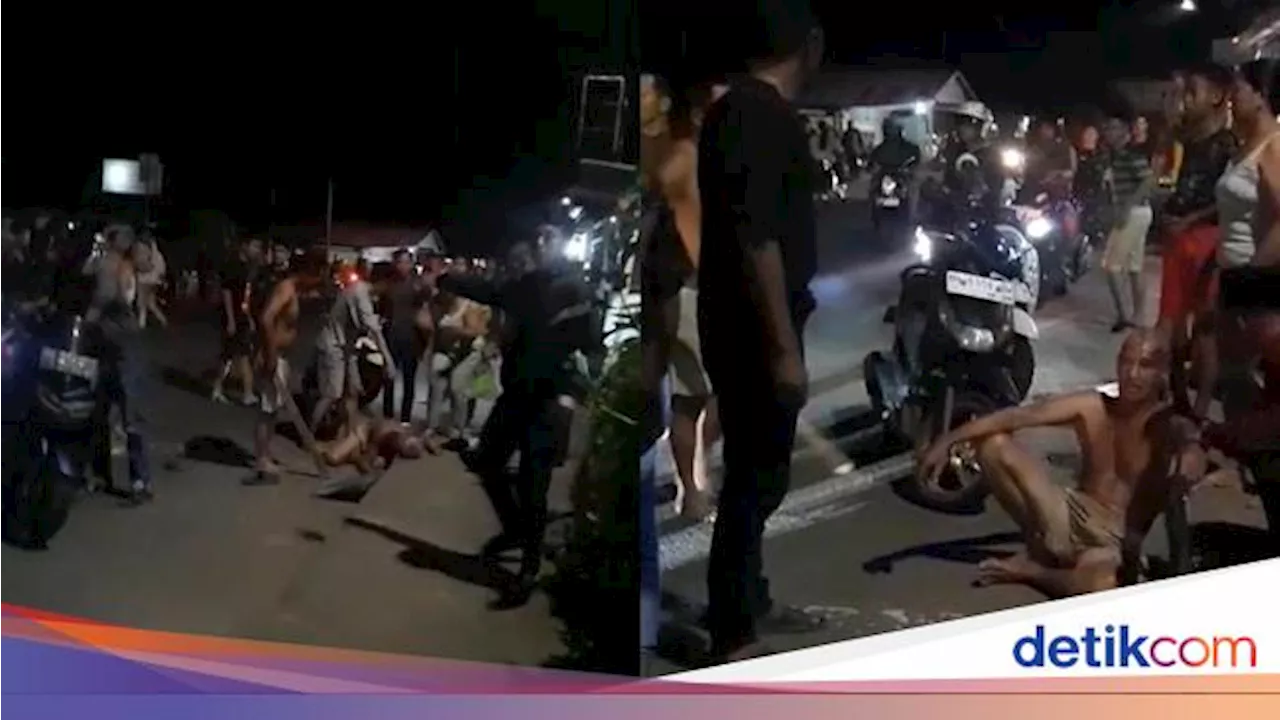 Pria di Jambi Serang Tetangga Diduga gegara Tak Lagi Ditunjuk Jadi Muazin