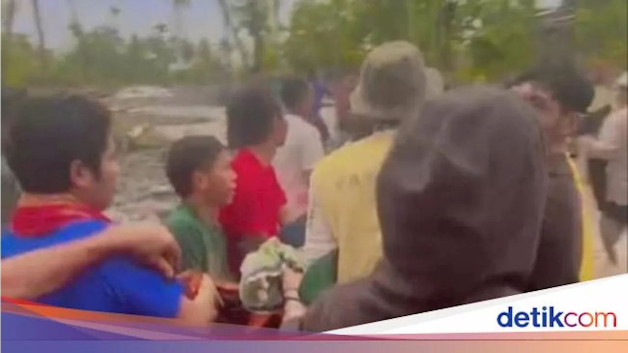 Satu Korban Banjir di Bima Ditemukan Meninggal, 6 Orang Masih Hilang