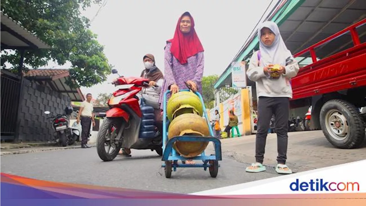 Hapus Pengecer LPG 3 Kg, Bahlil Jamin Tak Ada Kelangkaan