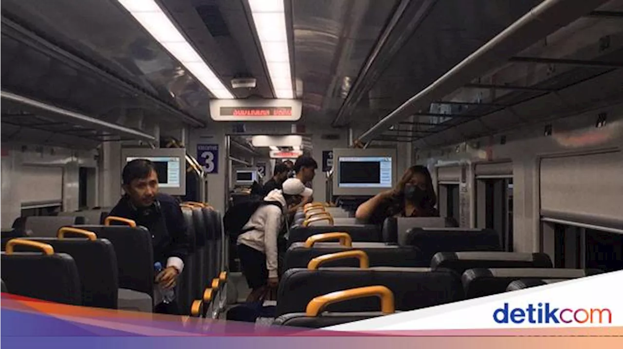 KAI Commuter Berikan Promo Hemat Tiket Commuter Line Basoetta