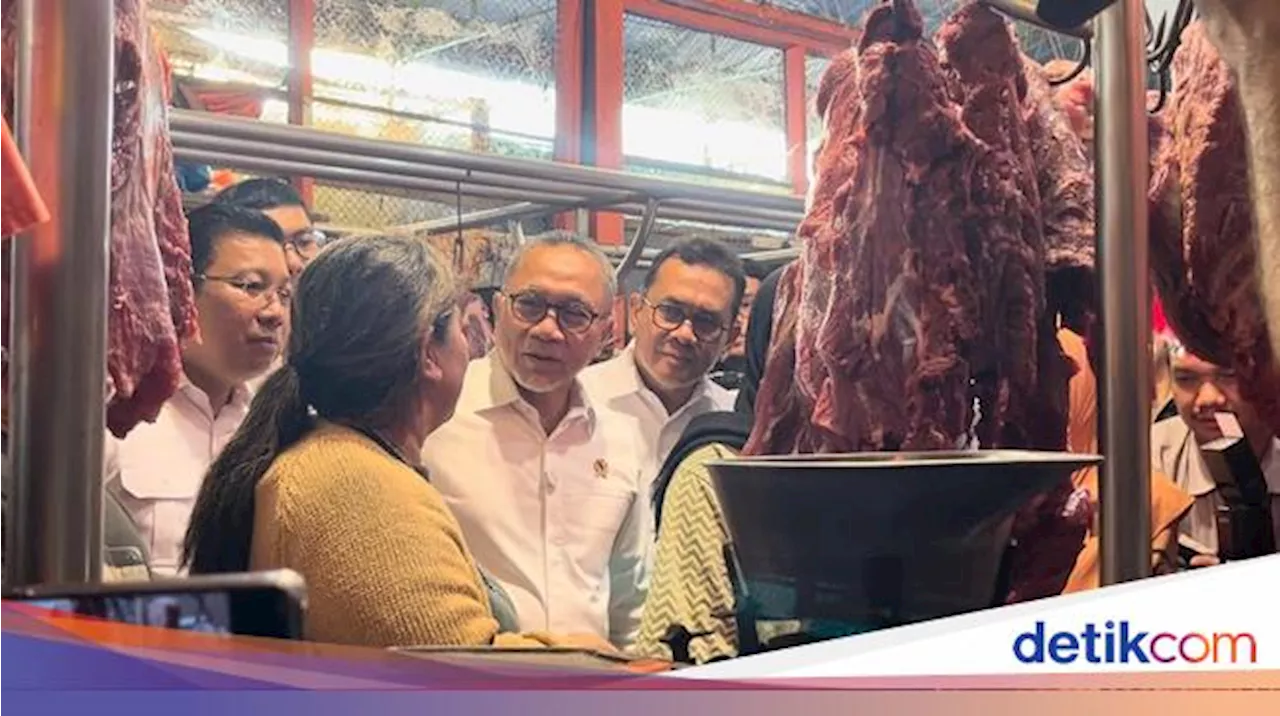 Kunker ke Banyuwangi, Zulhas Bakal Launching MBG-Diskusi Bareng Petani