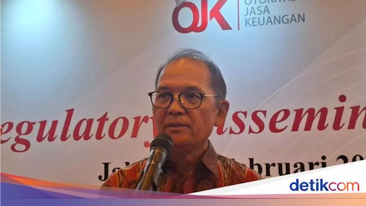 OJK Beri Sinyal Aturan Asuransi Kendaraan Listrik Tak Terbit Tahun Ini