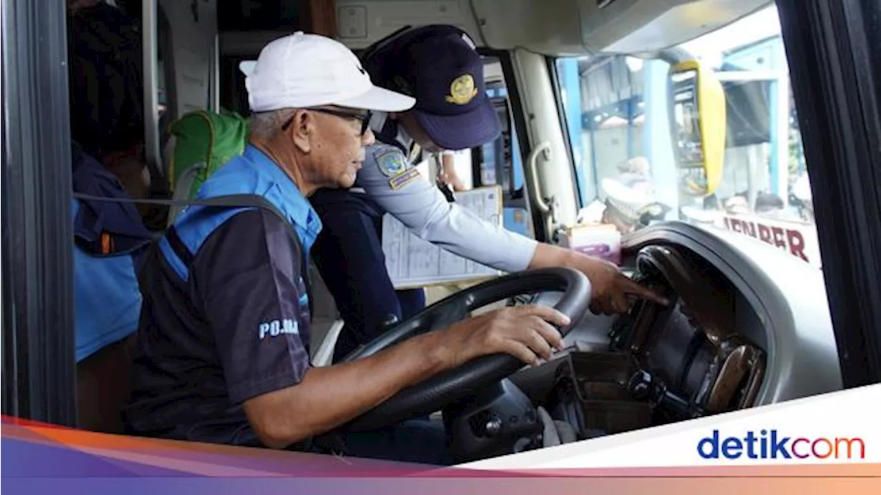 Pengusaha Bus Curhat Kesulitan Rekrut Sopir