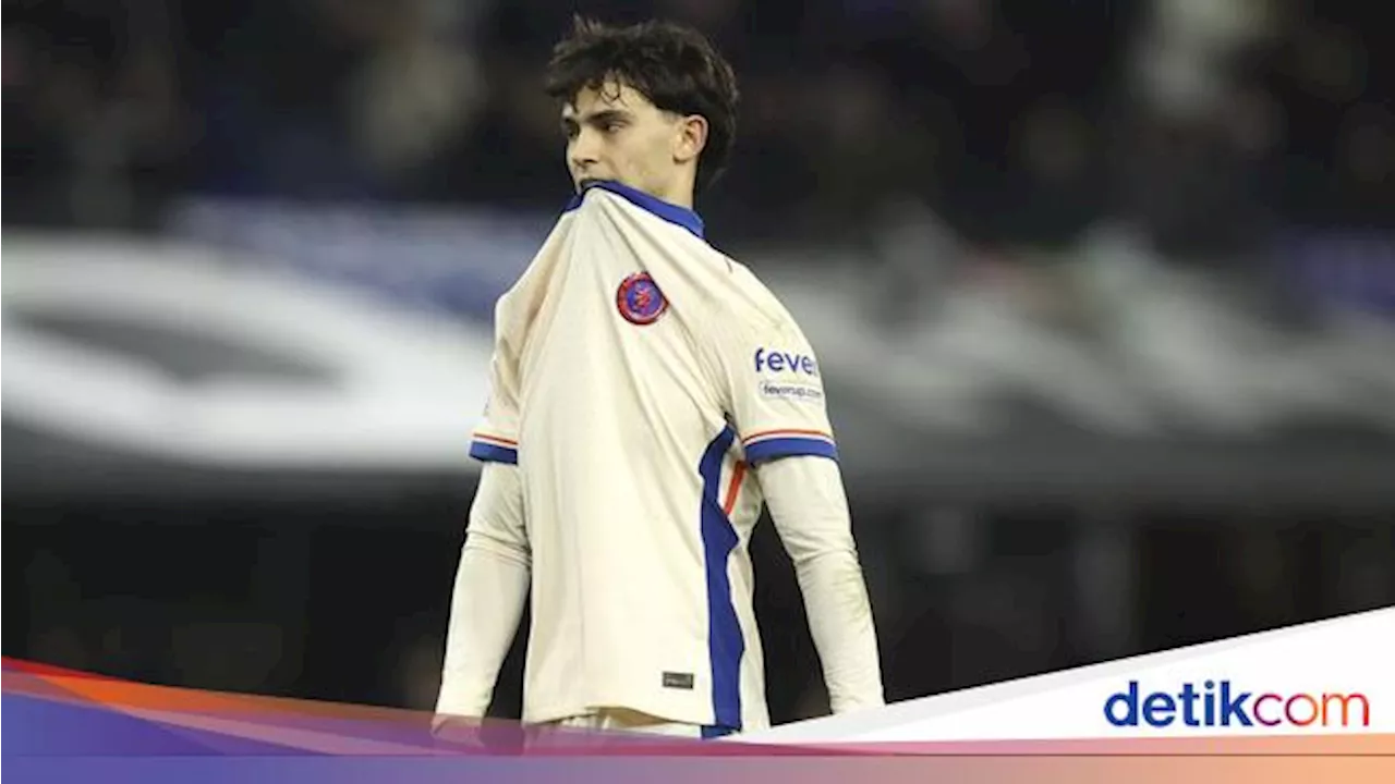 Joao Felix Didorong ke AC Milan, Ada Hambatan dalam Negosiasi