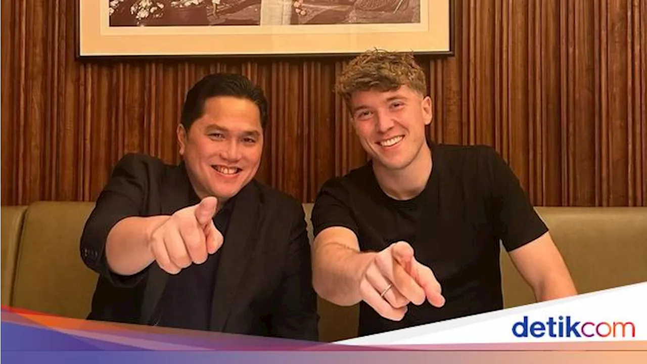 Ole Romeny, Tim Geypens & Dion Markx Akan Ambil Sumpah WNI di London