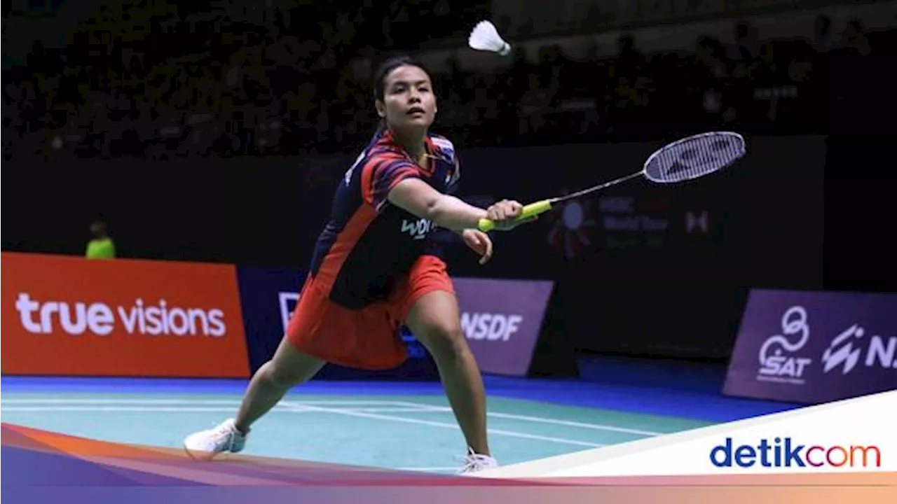 Tekad Konsistensi Komang Ayu Usai Jadi Finalis Thailand Masters 2025