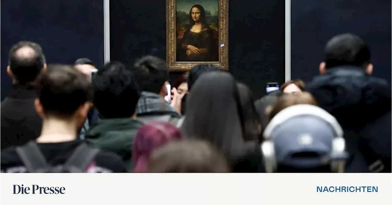 Wer die „Mona Lisa“ sehen will, soll Aufpreis zahlen