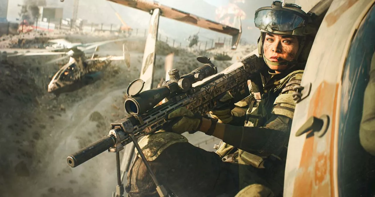 Battlefield 6: Everything We Know So Far