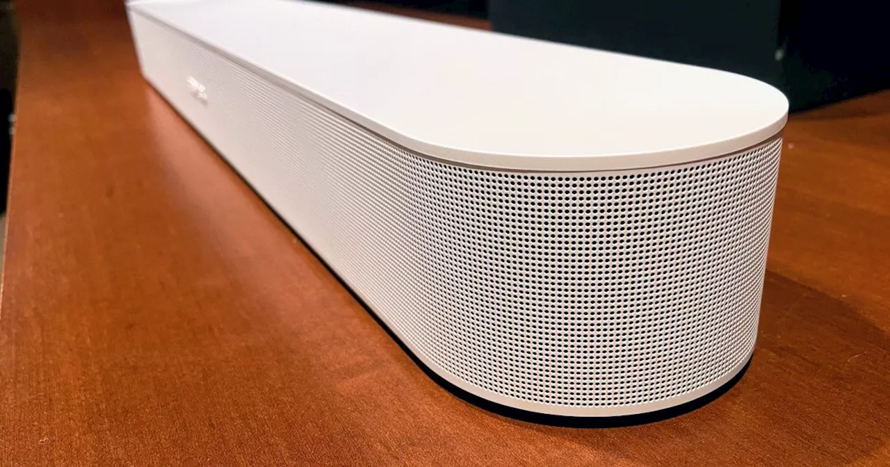 We love the Sonos Beam Gen 2, and today it has a $100 discount