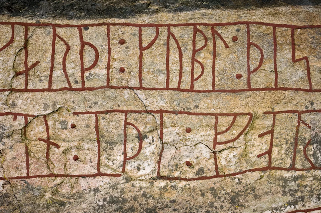 Earliest Known Runestone Found in Norway May Rewrite History of Germanic Writing