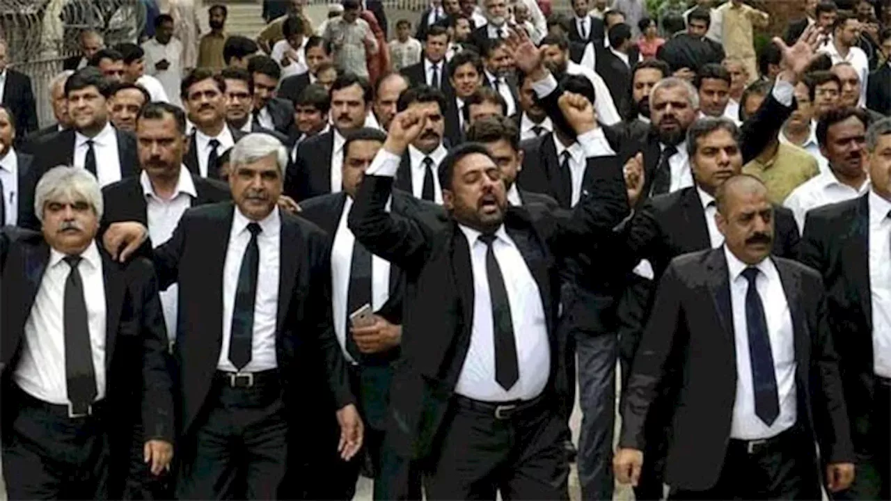 Islamabad lawyers to boycott courts today over judges' transfer to IHC