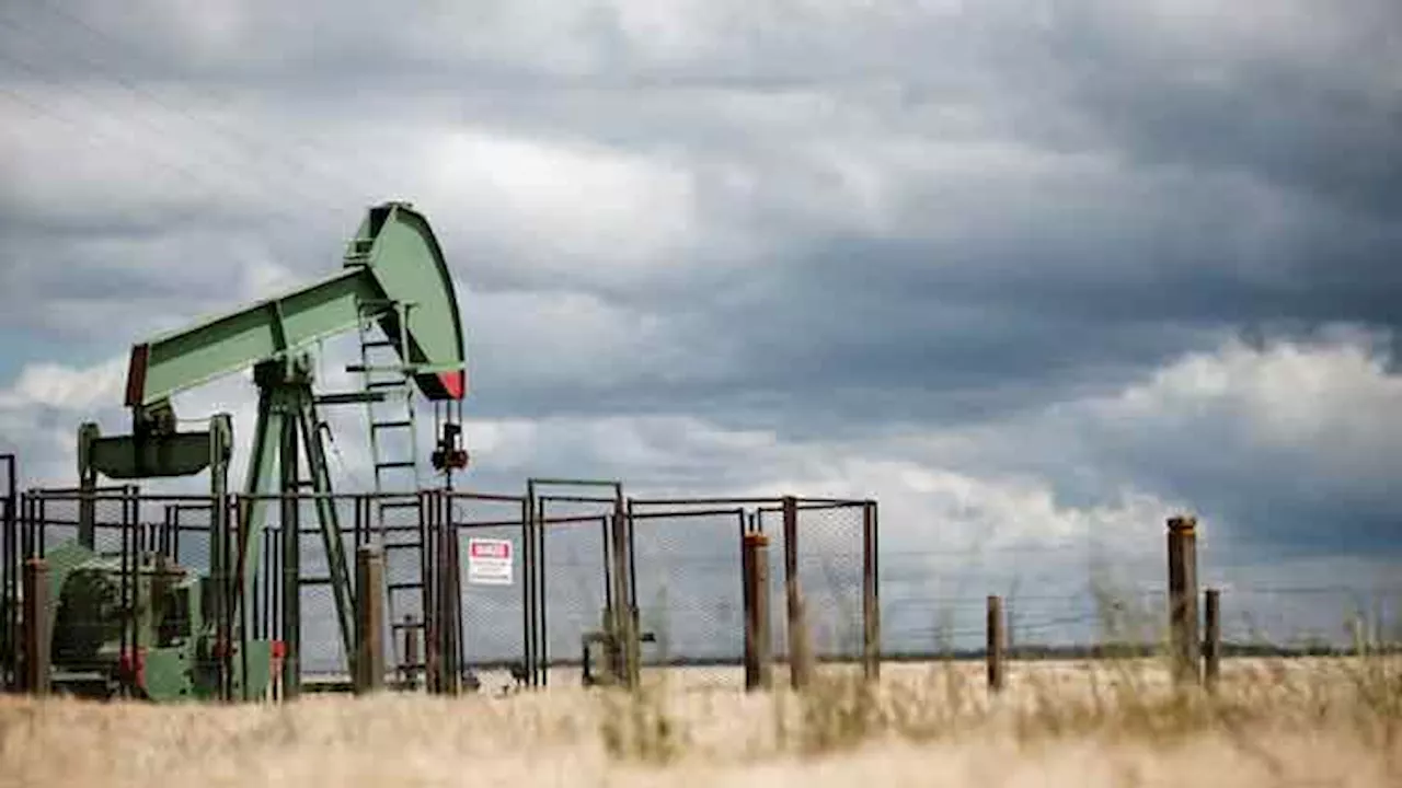 Oil prices jump on supply disruption fears from US tariffs