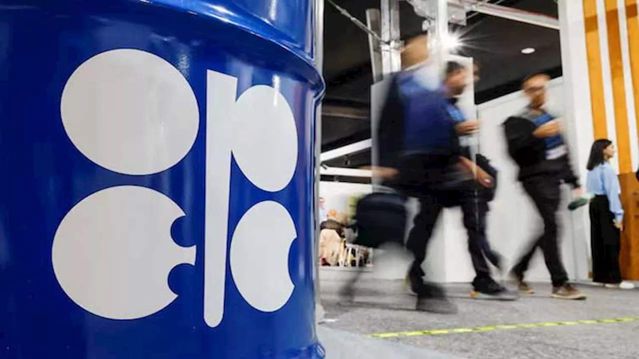 OPEC plus rolls over oil policy, ditches US government data