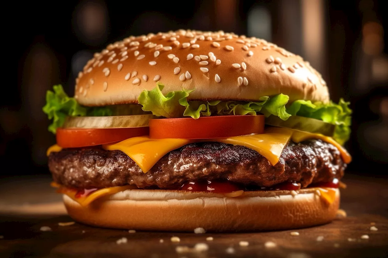 15 Healthiest Fast Food Cheeseburgers