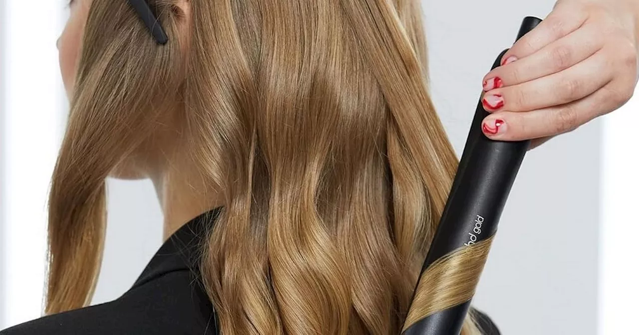 Amazon Offers 31% Discount on ghd Gold Straightener and Styler