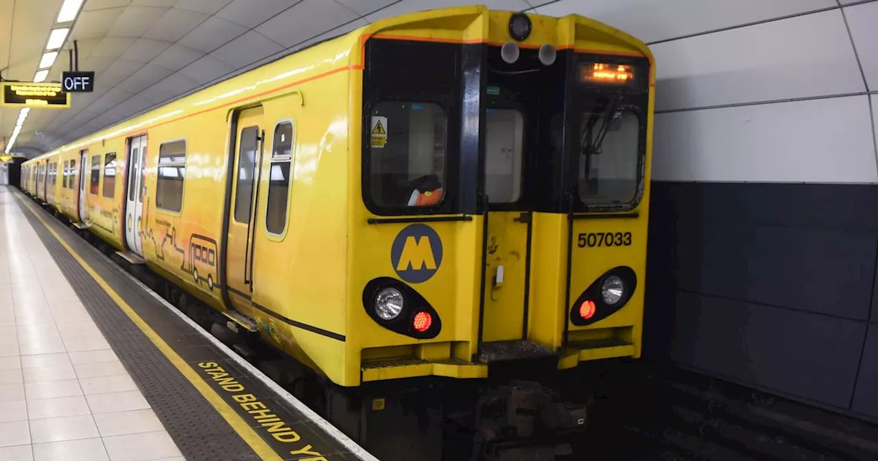 Merseyrail disruption live updates as trains cancelled and delayed