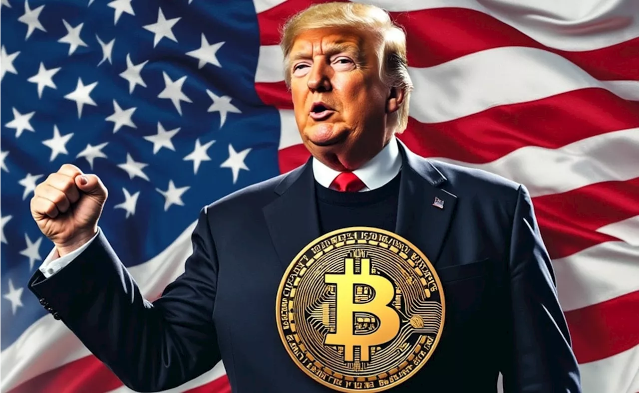 Aranceles de Trump provocan caída de criptomonedas; bitcoin cae por debajo de 100 mil dólares