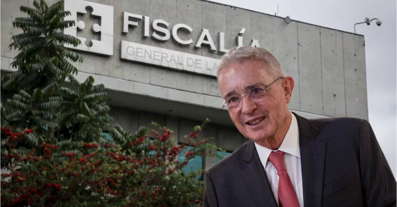 Fiscalía Solicita Preclusión en Caso de Interceptaciones Ilegales contra Álvaro Uribe