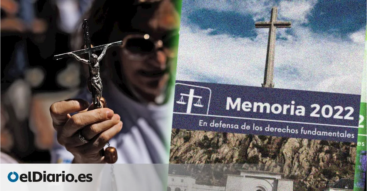 Las cuentas de Abogados Cristianos: errores, retrasos y donaciones al alza para perseguir 'ofensas a la religión'