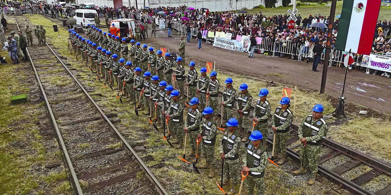 Tren AIFA-Pachuca: Consulta pública sobre el impacto ambiental antes de su construcción