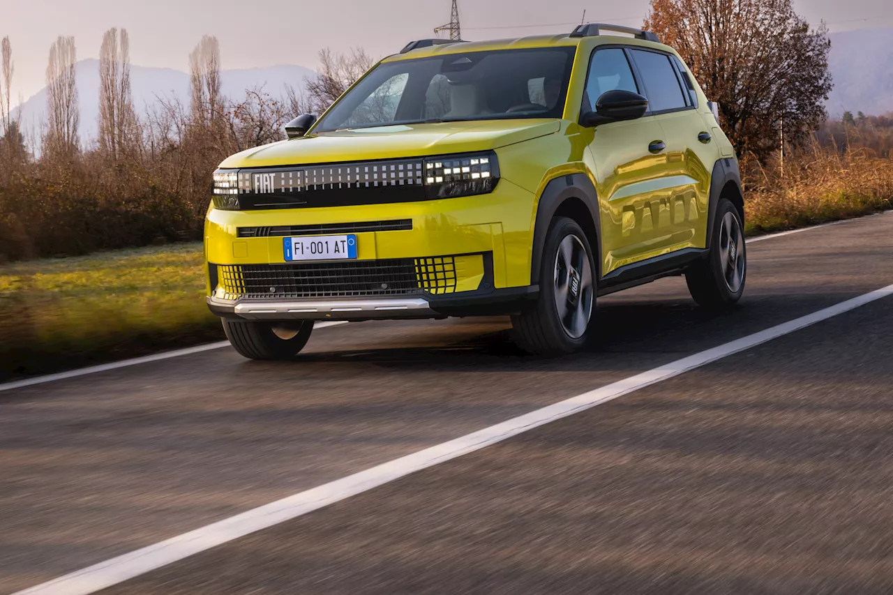 Fiat Grande Panda: Der neue Volkswagen für Europa?