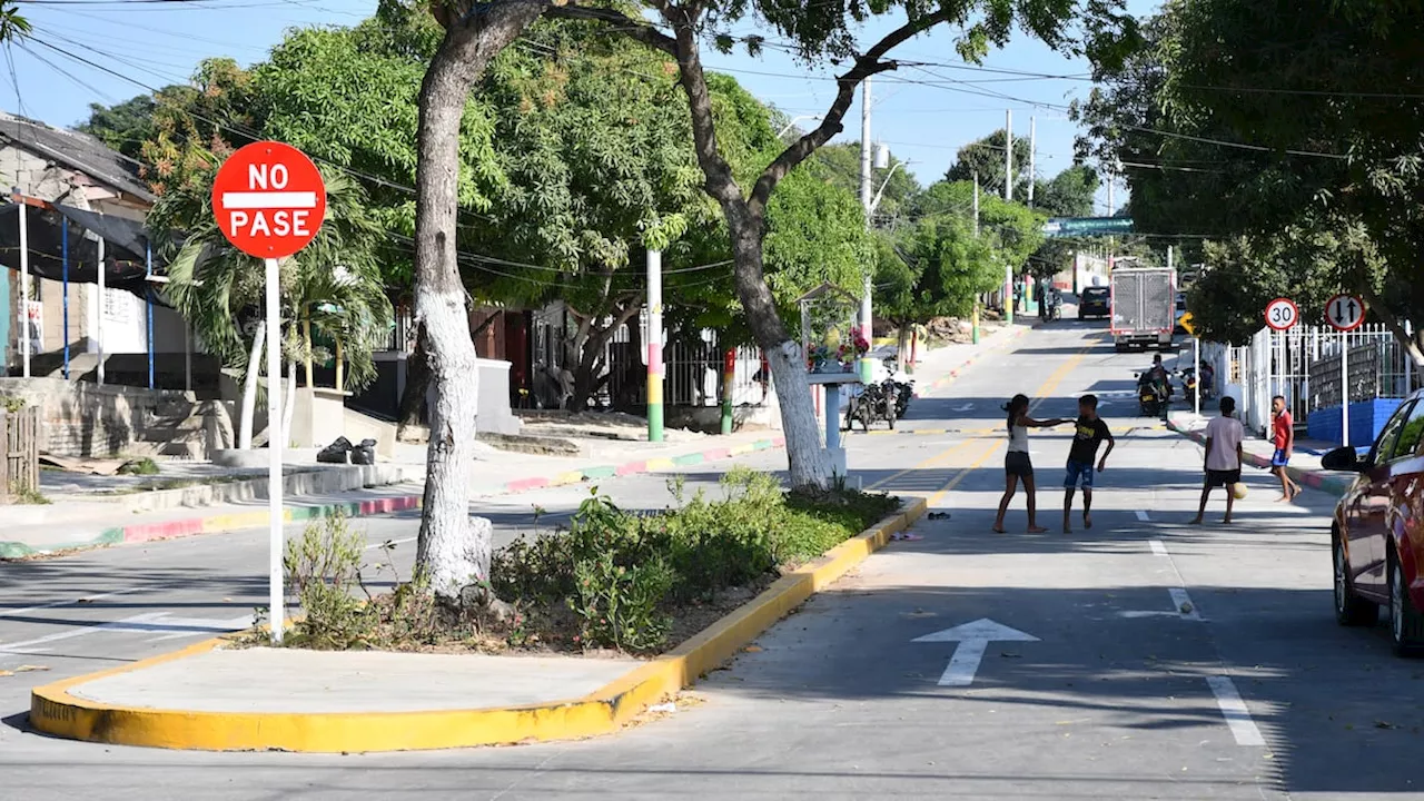 Barrios a la Obra intervendrá 380 vías de Barranquilla