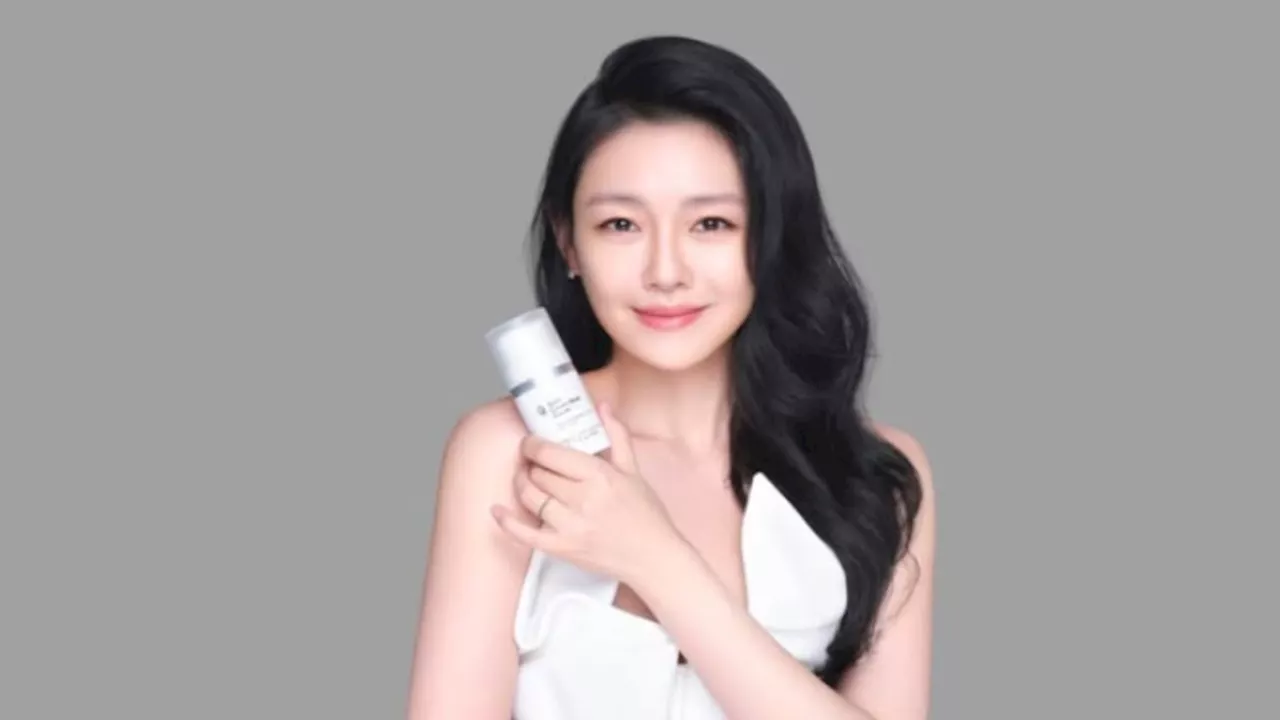 Muere actriz taiwanesa Barbie Hsu a los 48 años