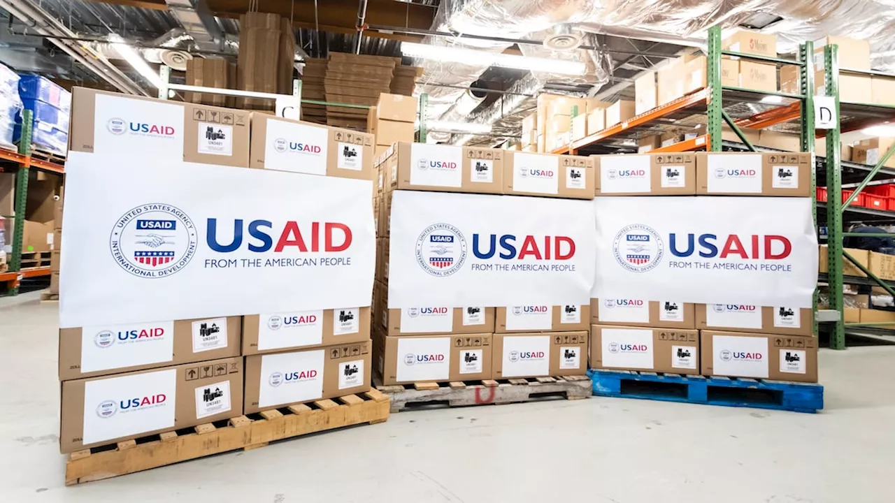 Usaid: Elon Musk y Trump anuncian el cierre de la agencia de desarrollo estadounidense