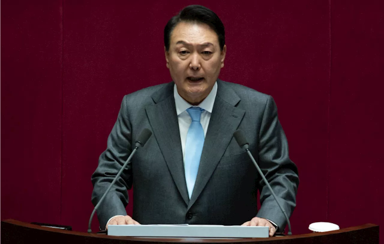 Juicio contra presidente surcoreano Yoon Suk Yeol será el 20 de febrero