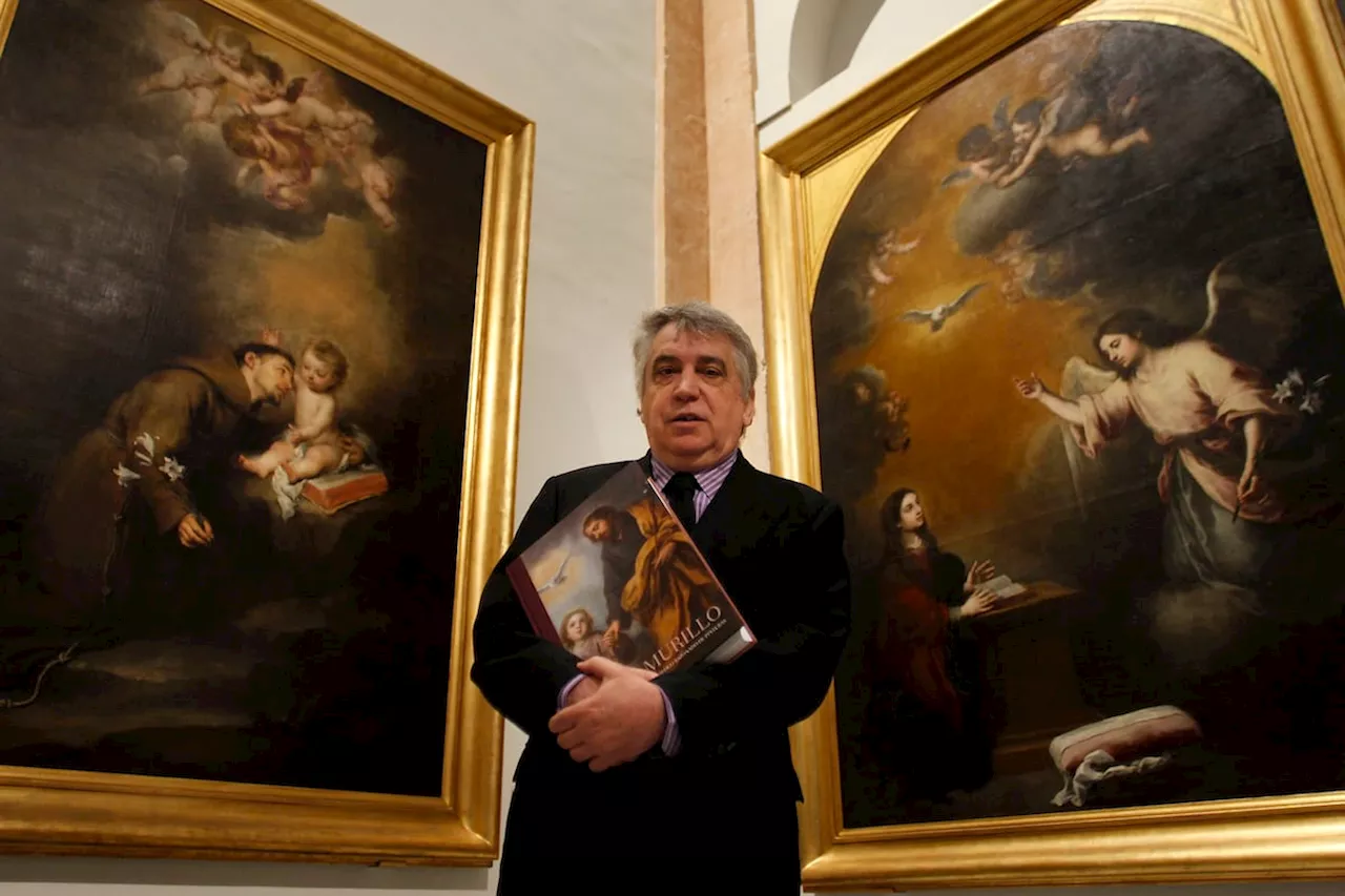 Muere catedrático de Historia del Arte, Enrique Valdivieso, en Sevilla