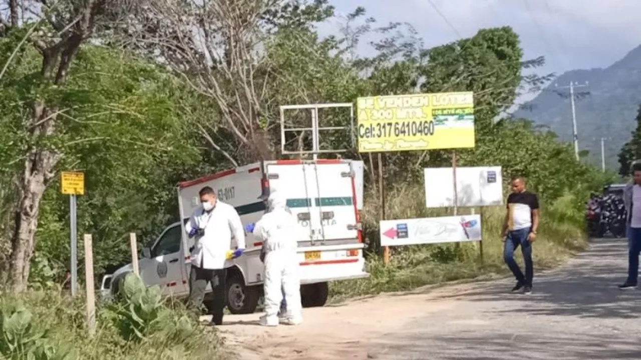 Asesinan a comerciante que llegó de Medellín a Santa Marta para cerrar un negocio