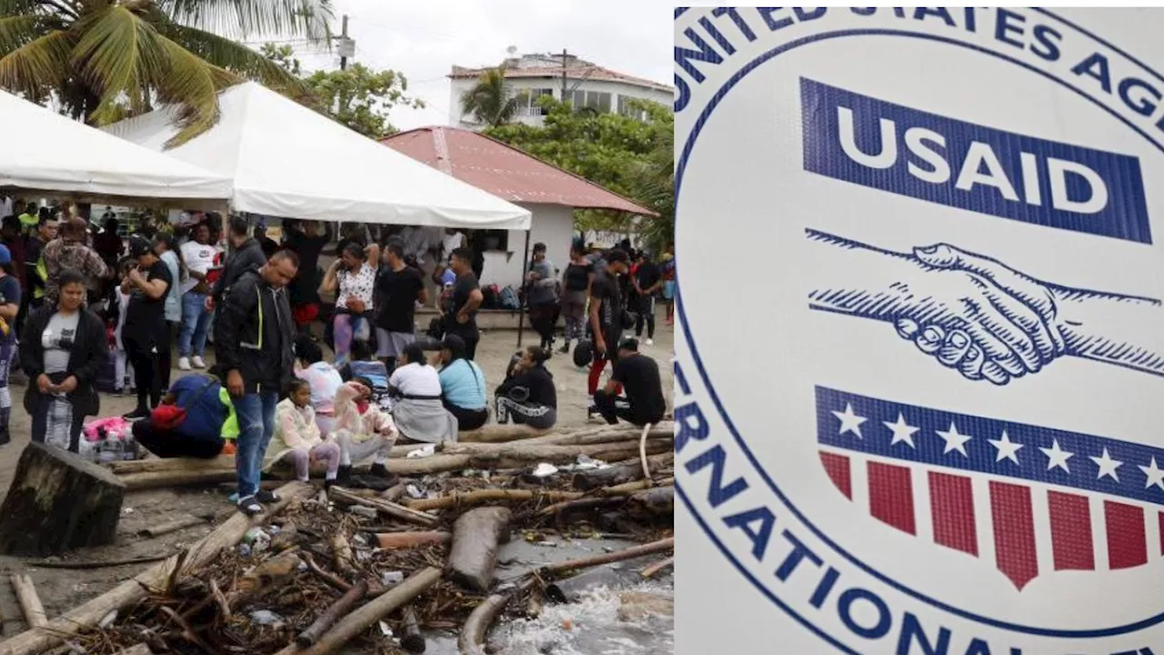 El duro golpe a la asistencia social que dejaría el cierre de Usaid: entregó el 22 % de todas las ayudas de EE. UU. en seis años
