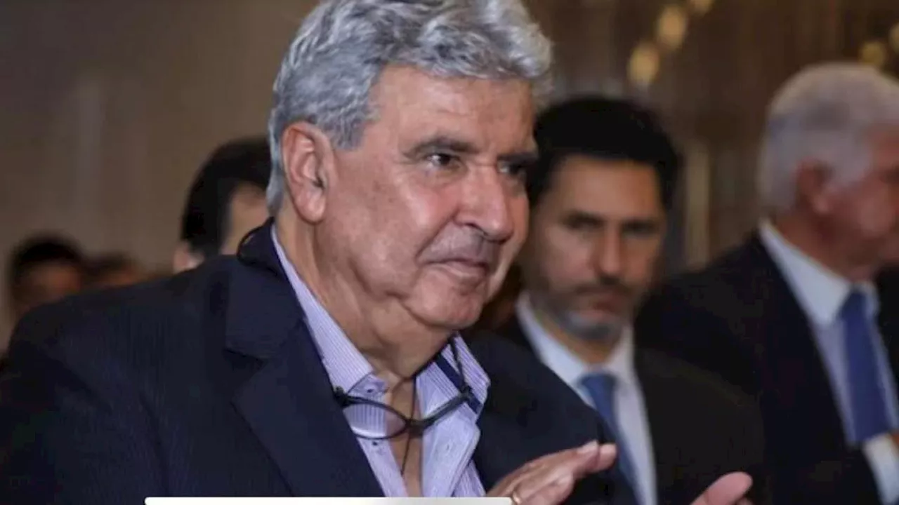 Fernando Molina, presidente de RCN Radio, permanece hospitalizado en Cartagena con un hematoma en la cabeza tras sufrir caída