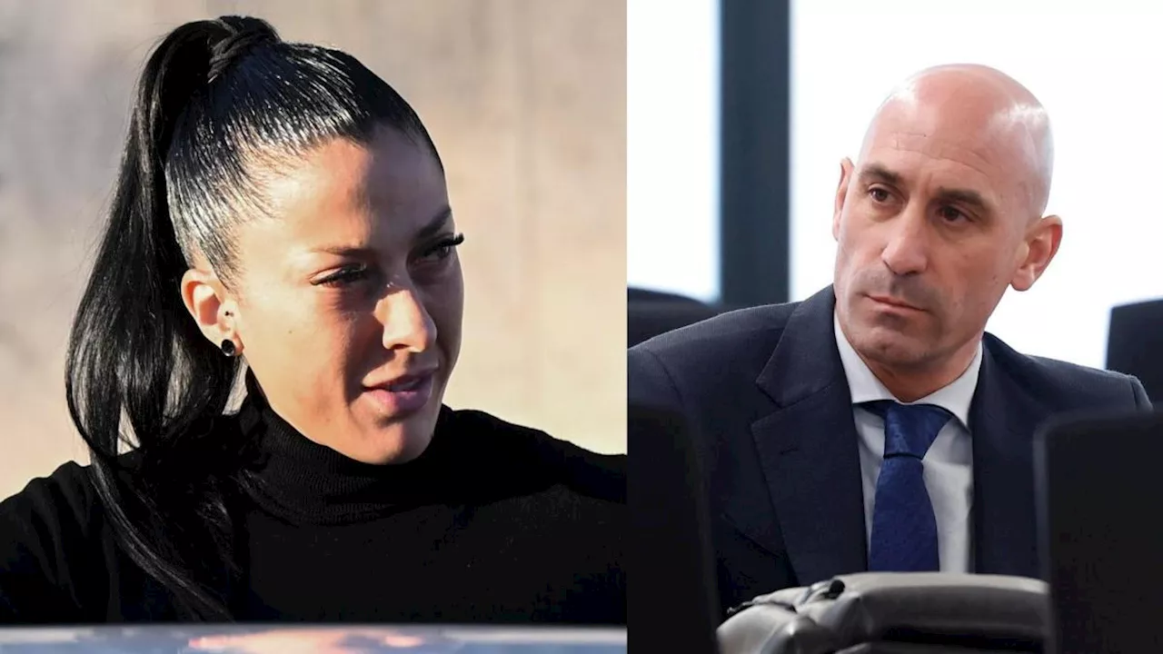 '¿Por qué a mi?': Jenni Hermoso reveló importantes detalles en inicio del juicio contra Luis Rubiales