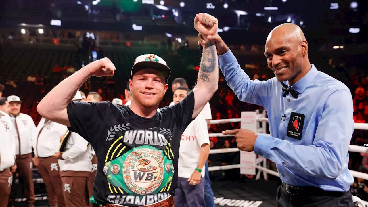 Canelo Alvarez and Terence Crawford Close to Finalizing September Super Middleweight Showdown