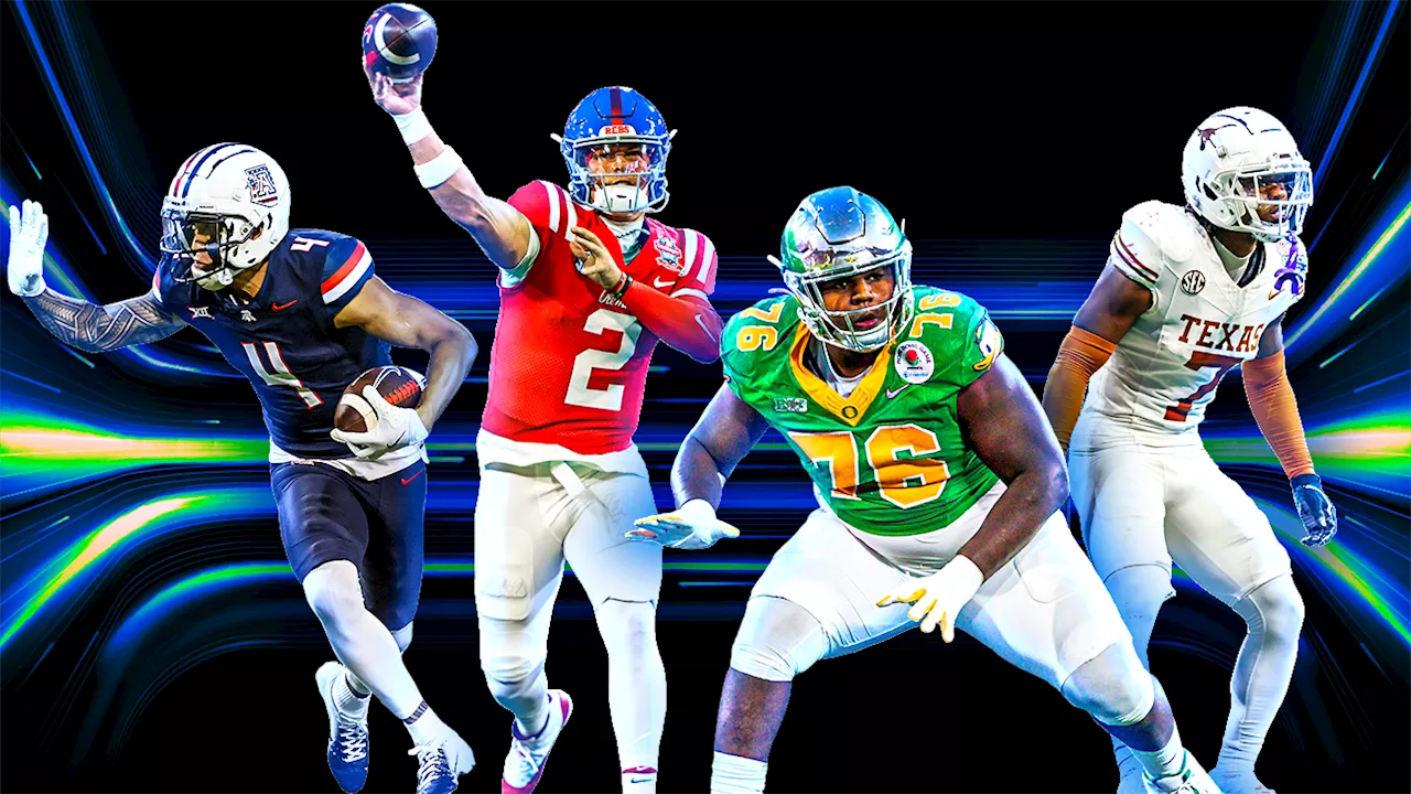 NFL Draft Projections: Top 30 Picks