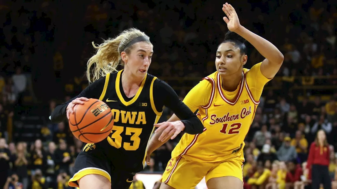 Record-Breaking Wins and Stellar Performances Highlight Women's College Basketball Weekend